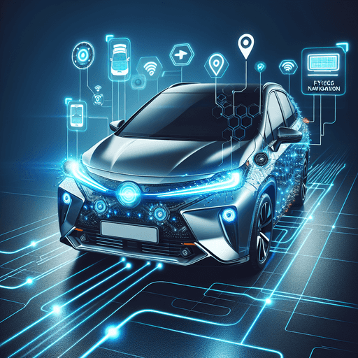 Dari Sensor Parkir Hingga Navigasi GPS: Fitur Canggih Mobil Masa Kini