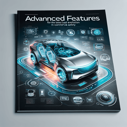 Fitur Canggih Mobil 2023: Evolusi Terbaru dalam Kenyamanan & Keamanan