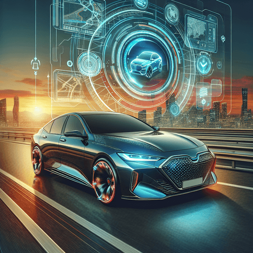 Fitur Canggih Mobil: Kenali Teknologi Mutakhir yang Menyempurnakan Setiap Perjalanan Anda