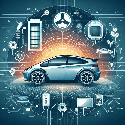 Membedah Fitur Canggih Mobil Elektrik: Teknologi yang Mengubah Dunia Otomotif