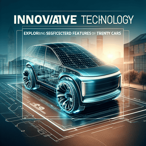 Teknologi Inovatif: Mengenal Fitur Canggih Mobil yang Sedang Tren